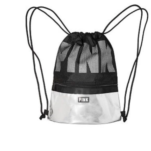 PINK Victoria's Secret Handbags - VS PINK BACKPACK